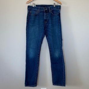 A&F Skinny Jean